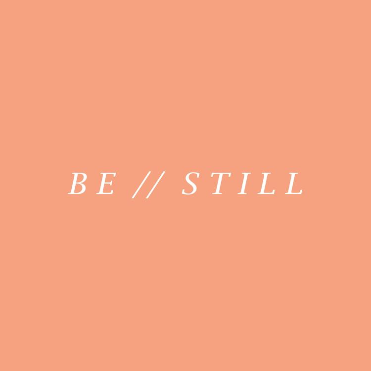 Be Still's avatar image