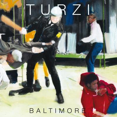 Baltimore - EP's cover