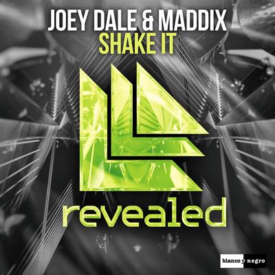 Shake It By Joey Dale, Maddix's cover