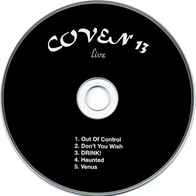 Coven 13's cover