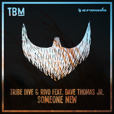 Someone New By Tribe Dive, Rivo, Dave Thomas Jr.'s cover
