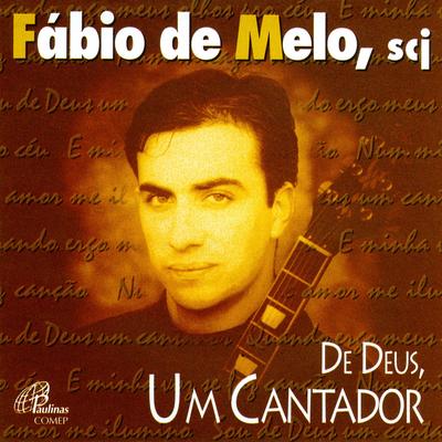 De Deus, um Cantador's cover