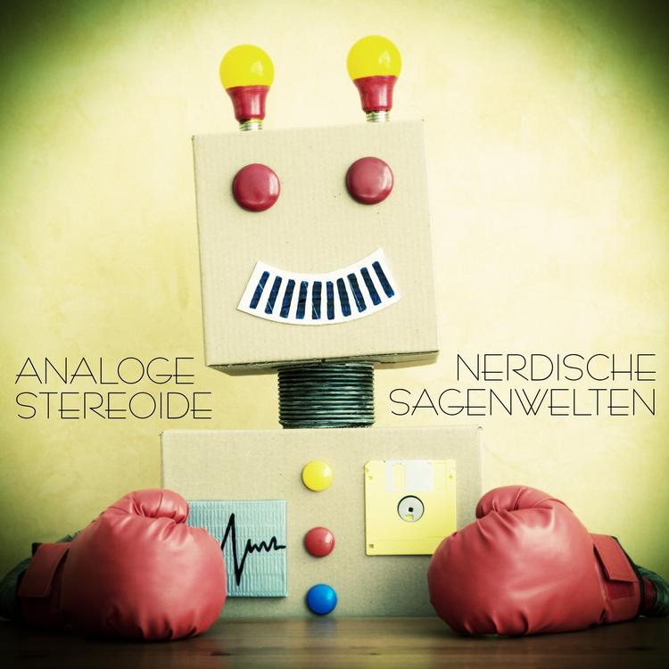 Analoge Stereoide's avatar image