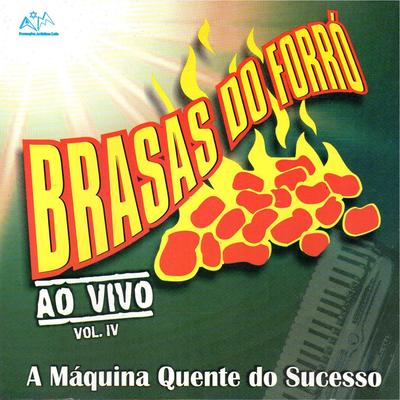 Como um Anjo (Ao Vivo) By Brasas Do Forró's cover