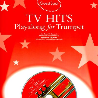 Playalong for Trumpet: Tv Hits's cover