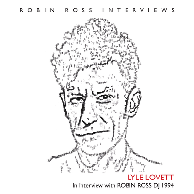 Interview With Robin Ross 1994's cover
