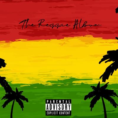The Reggae Album's cover