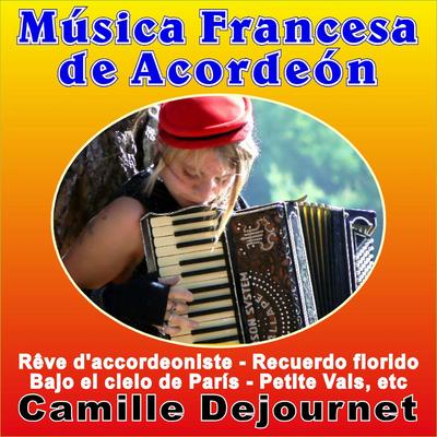 Camille Dejournet's cover