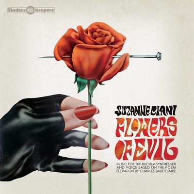Flowers Of Evil By Suzanne Ciani's cover