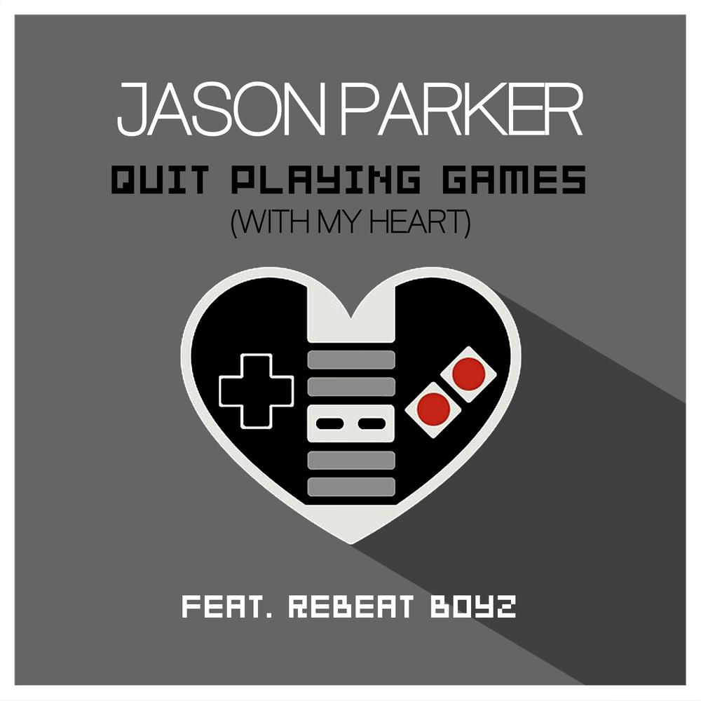 Quit Playing Games (With My Heart) Official Tiktok Music  album by Jason  Parker - Listening To All 5 Musics On Tiktok Music