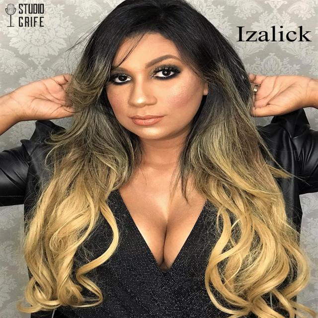 Izalick's avatar image