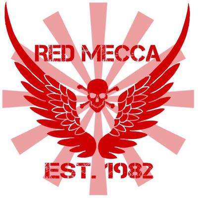 Red Mecca's cover