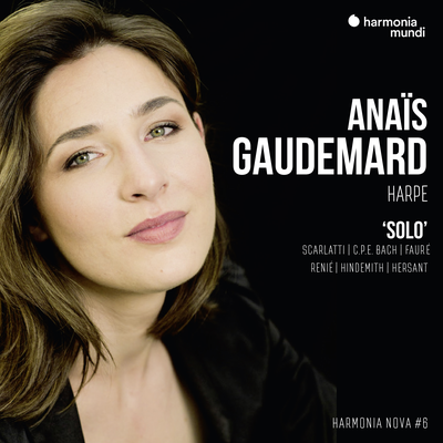 Solo in G Major, Wq. 139: III. Allegro By Anaïs Gaudemard's cover