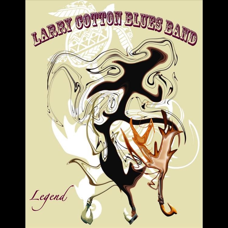 Larry Cotton Blues Band's avatar image