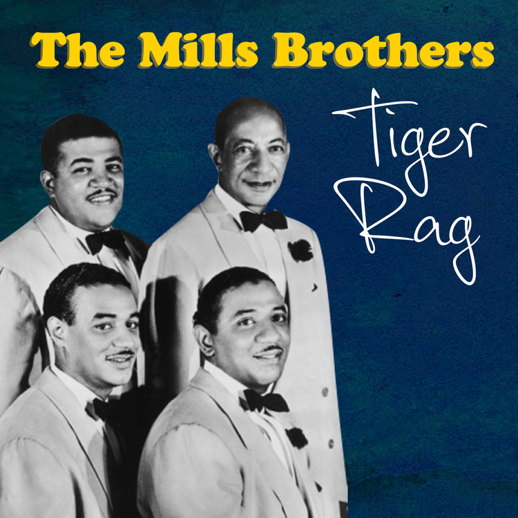 The Mills Brothers with Orchestra's avatar image