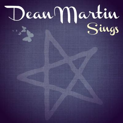 Dean Martin Sings's cover