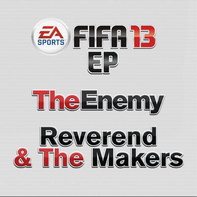 Fifa 13 - EP's cover