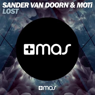 Lost By Sander van Doorn, MOTi's cover