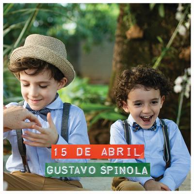 15 de Abril By Gustavo Spínola's cover