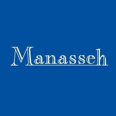 Manasseh's cover
