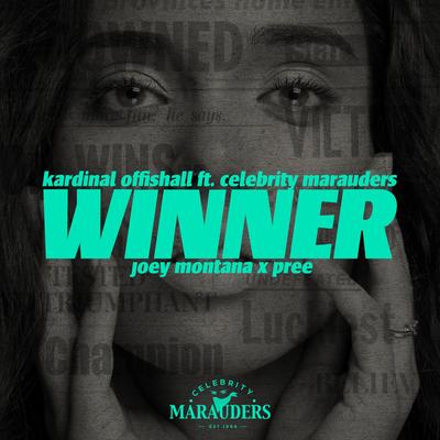 Winner (feat. Celebrity Marauders, Joey Montana & Pree) [Spanish Remix]'s cover