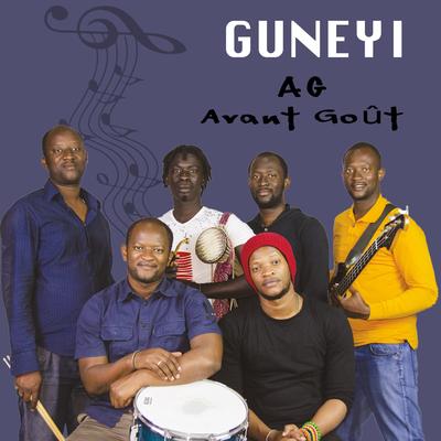 AG (Avant-Goût)'s cover