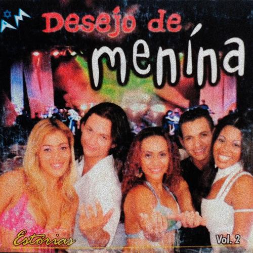 Desejo de menina uma Estrela's cover