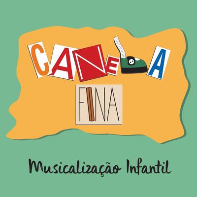 Borboletinha By Grupo Canela Fina's cover