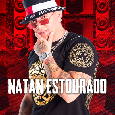 Amor de Bosta By Natan Estourado, MC Levin's cover
