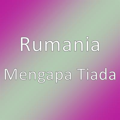 Mengapa Tiada's cover