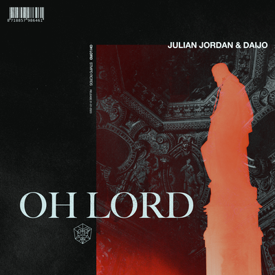 Oh Lord By Julian Jordan, Daijo's cover