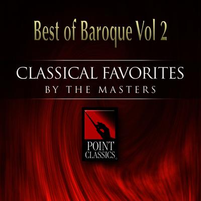 Best of Baroque Vol 2.'s cover