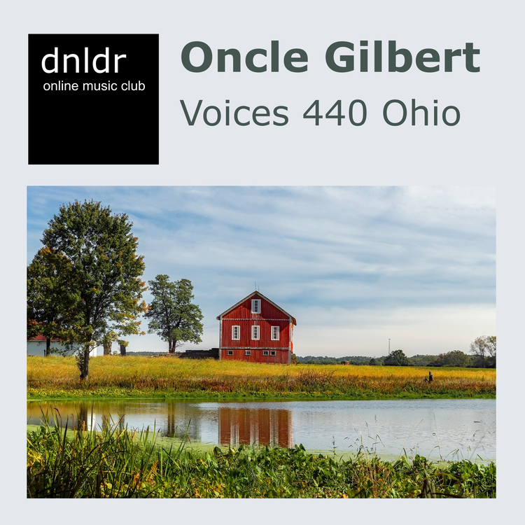 Oncle Gilbert's avatar image