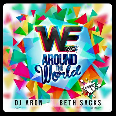 We Party All Around The World (Breno Barreto Remix) By Dj Aron, Beth Sacks, Breno Barreto's cover