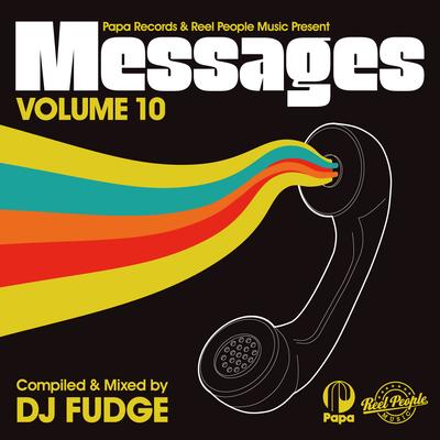 Papa Records & Reel People Music Present: Messages, Vol. 10's cover