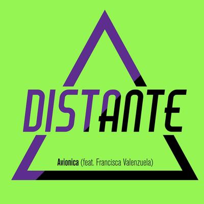 Distante By Francisca Valenzuela, Avionica's cover