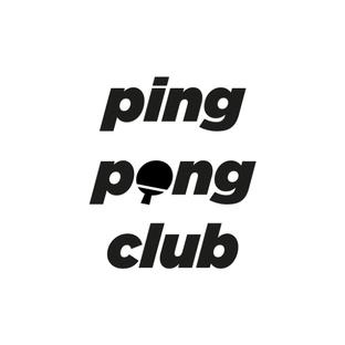 Ping Pong Club's avatar image