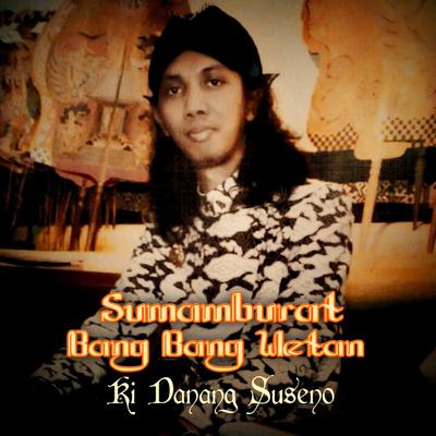 Ki Danang Suseno's cover