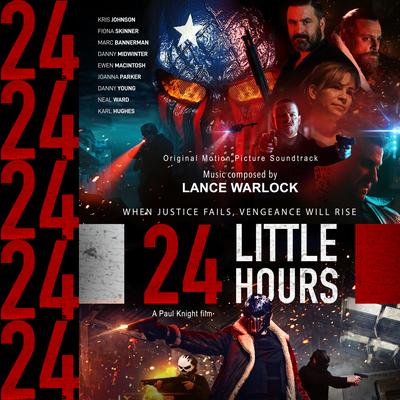 24 Little Hours (Original Motion Picture Soundtrack)'s cover