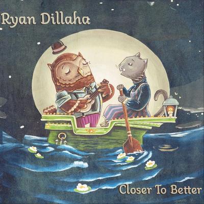 Ryan Dillaha's cover