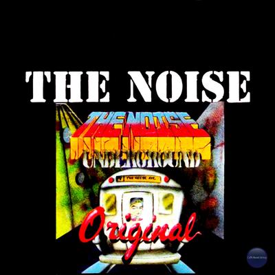 The Noise Underground Original, Vol. 1's cover