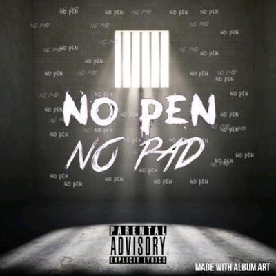 No Pen No Pad (Freestyle)'s cover