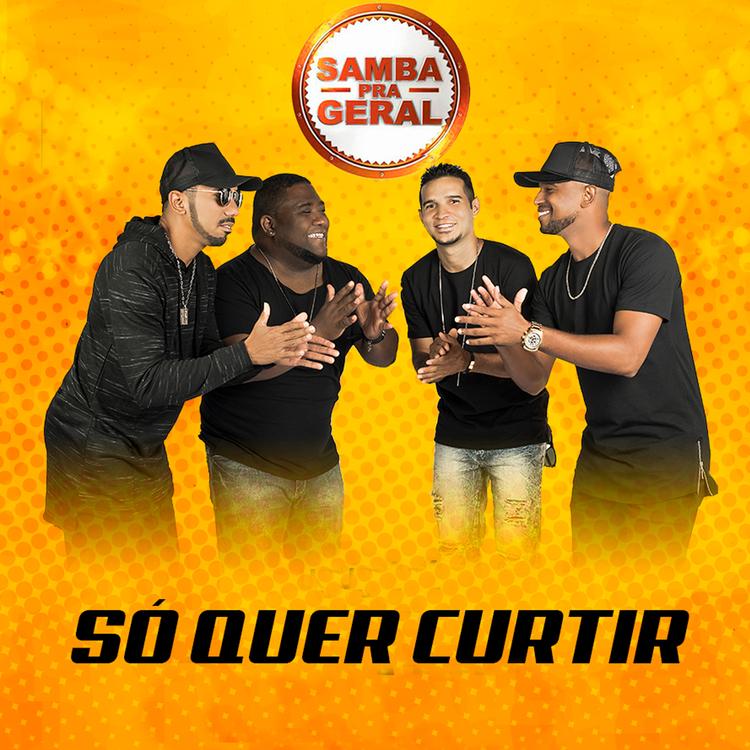 Samba Pra Geral's avatar image
