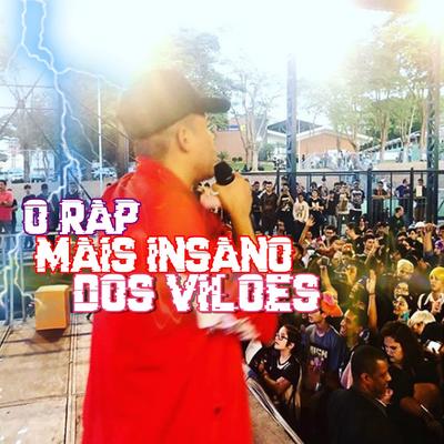 O Rap Mais Insano dos Vilões's cover