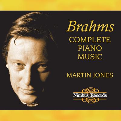 Brahms: Complete Piano Music's cover
