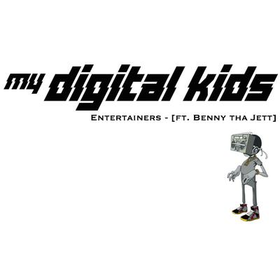 My Digital Kids's cover