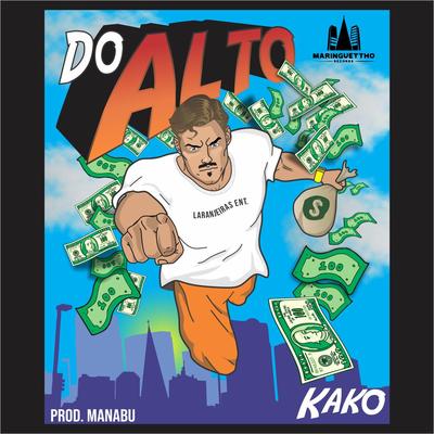 Do Alto By Kako's cover