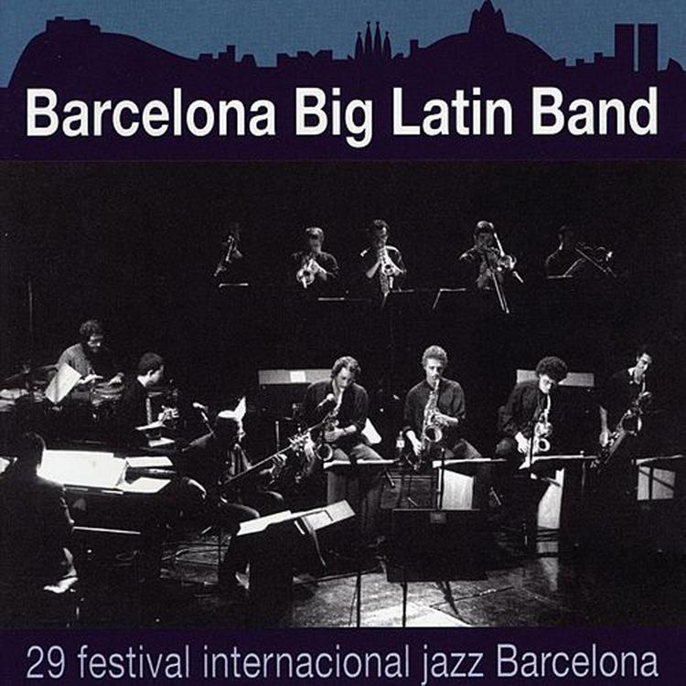 Barcelona Big Latin Band's avatar image