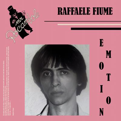 Rafaelle Fiume's cover