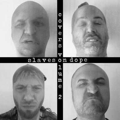 Eyes of a Stranger By Slaves On Dope's cover